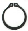 Dana 60 30 spline axle outer snap ring, (USED w/ALTERNATE PARTS).