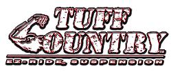 Toyota FJ Cruiser Lift Kit 3" System by Tuff Country