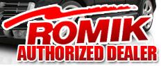 2007-2009 GMC Arcadia Runningboard Side Steps by Romik