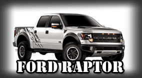 Ford Raptor Accessories