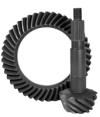 High performance Yukon Ring & Pinion replacement gear set for Dana 44 in a 3.08 ratio