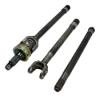 Yukon replacement axle for Dana 50 IFS right hand inner, (outer u/joint to slip yoke) 23.94" long, '80-'97 .