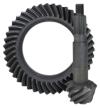 High performance Yukon Ring & Pinion gear set for Model 35 IFS Reverse rotation in a 4.56 ratio