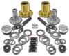 Spin Free Locking Hub Conversion Kit for Dana 60 & AAM, 00-08 DRW Dodge