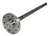 Yukon 4340 Chrome Moly alloy axle for Model 35, HD, C/clip, drum brakes, right hand.