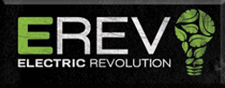EREV Bandit 600 Street Series Motorized Skate Board by Electric Revolution
