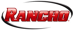 H3 / H3T RS5000 Rear Shock Absorber by Rancho -  1"-2.5" Lift Application