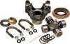 Yukon replacement trail repair kit for Dana 30 and 44 with 1310 size U/Joint and u-bolts