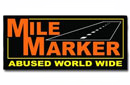 Mile Marker Detachable 2" Receiver Hitch Mounting System