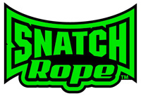 6,900lb Junior Snatch Rope 1/2" x 20ft. Length